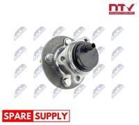 1X WHEEL BEARING KIT FOR TOYOTA VIOS YARIS NTY KLT-TY-128 FITS REAR AXLE