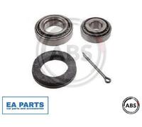 1x Wheel Bearing Kit for TRIUMPH HERALD TR 2 TR 3 TR 3A A.B.S. 200637
