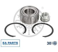 1x Wheel Bearing Kit for VAUXHALL ADAM CORSA CORSAVAN OPTIMAL 201136