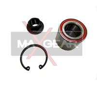1X WHEEL BEARING KIT FOR VAUXHALL CORSA CORSAVAN MAXGEAR 33-0284 FITS REAR AXLE
