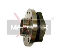 1X WHEEL BEARING KIT FOR VOLVO 850 C70 S70 V70 MAXGEAR 33-0450 FITS FRONT AXLE