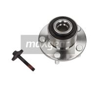 1X WHEEL BEARING KIT FOR VOLVO C30 C70 S40 V50 MAXGEAR 33-0637 FITS FRONT AXLE