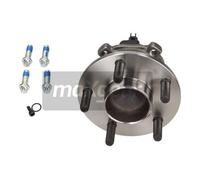 1X WHEEL BEARING KIT FOR VOLVO C30 S40 V50 MAXGEAR 33-0636 FITS REAR AXLE