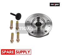 1X WHEEL BEARING KIT FOR VOLVO C70 S70 V70 MAXGEAR 33-0449