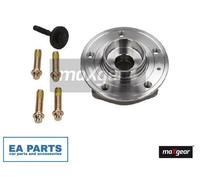 1x Wheel Bearing Kit for VOLVO C70 S70 V70 MAXGEAR 33-0449