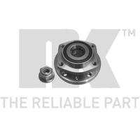 1X WHEEL BEARING KIT FOR VOLVO C70 S70 V70 NK 754812
