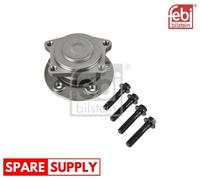 1X WHEEL BEARING KIT FOR VOLVO FEBI BILSTEIN 177506