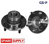 1X WHEEL BEARING KIT FOR VOLVO S40 V40 GSP 9230071