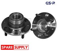 1X WHEEL BEARING KIT FOR VOLVO S40 V40 GSP 9230071