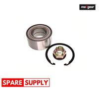 1X WHEEL BEARING KIT FOR VOLVO S40 V40 MAXGEAR 33-0461 FITS FRONT AXLE