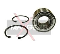 1X WHEEL BEARING KIT FOR VOLVO S40 V40 MAXGEAR 33-0461 FITS FRONT AXLE