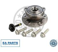 1x Wheel Bearing Kit for VOLVO S60 I S80 I V70 II OPTIMAL 891878