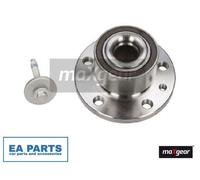 1x Wheel Bearing Kit for VOLVO S60 S80 V60 V70 MAXGEAR 33-0697 fits Front Axle