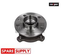 1X WHEEL BEARING KIT FOR VOLVO S60 S80 V60 V70 MAXGEAR 33-0797 FITS REAR AXLE
