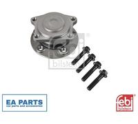1x Wheel Bearing Kit for VOLVO S60 S80 V70 FEBI BILSTEIN 177506