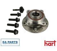 1x Wheel Bearing Kit for VOLVO S60 S80 V70 HART 902 052