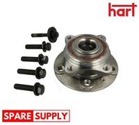 1X WHEEL BEARING KIT FOR VOLVO S60 S80 V70 HART 902 052