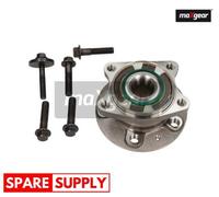 1X WHEEL BEARING KIT FOR VOLVO S60 S80 V70 MAXGEAR 33-0553 FITS REAR AXLE