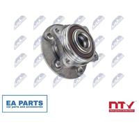 1x Wheel Bearing Kit for VOLVO S60 S80 V70 NTY KLP-VV-007