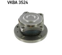 1X WHEEL BEARING KIT FOR VOLVO S60 S80 V70 SKF VKBA 3524