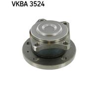 1X WHEEL BEARING KIT FOR VOLVO S60 S80 V70 SKF VKBA 3524