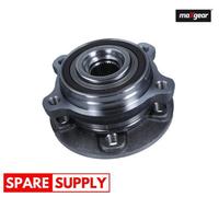 1X WHEEL BEARING KIT FOR VOLVO S60 S90 V60 V90 MAXGEAR 33-1220 FITS REAR AXLE