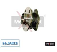 1x Wheel Bearing Kit for VOLVO S80 MAXGEAR 33-0534