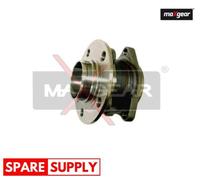 1X WHEEL BEARING KIT FOR VOLVO S80 MAXGEAR 33-0534