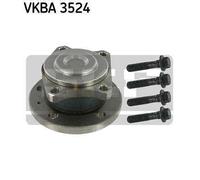 1x Wheel Bearing Kit for VOLVO S80 SKF VKBA 3524