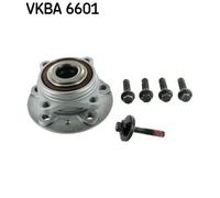 1x Wheel Bearing Kit for VOLVO S80 SKF VKBA 6601 NEW