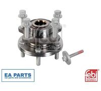 1x Wheel Bearing Kit for VOLVO V40 FEBI BILSTEIN 176532