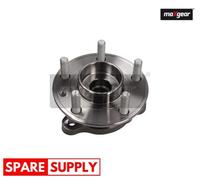 1X WHEEL BEARING KIT FOR VOLVO V40 MAXGEAR 33-1074 FITS FRONT AXLE