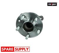 1X WHEEL BEARING KIT FOR VOLVO V40 MAXGEAR 33-1106 FITS REAR AXLE