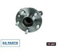 1x Wheel Bearing Kit for VOLVO V40 MAXGEAR 33-1106 fits Rear Axle
