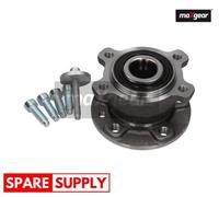 1X WHEEL BEARING KIT FOR VOLVO XC60 I SUV MAXGEAR 33-0698 FITS REAR AXLE
