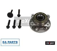 1x Wheel Bearing Kit for VOLVO XC90 MAXGEAR 33-0551 fits Front Axle