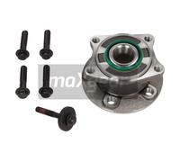 1X WHEEL BEARING KIT FOR VOLVO XC90 MAXGEAR 33-0552 FITS REAR AXLE