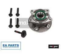 1x Wheel Bearing Kit for VOLVO XC90 MAXGEAR 33-0552 fits Rear Axle