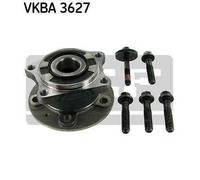 SKF Wheel Bearing Kit VKBA 3627 – Rear Axle, Integrated ABS Sensor, OE Quality