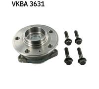 1X WHEEL BEARING KIT FOR VOLVO XC90 SKF VKBA 3631