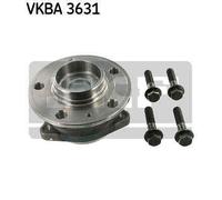1x Wheel Bearing Kit for VOLVO XC90 SKF VKBA 3631