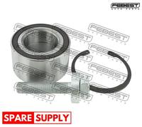 1X WHEEL BEARING KIT FOR VW AMAROK FEBEST DAC49880048M-KIT FITS FRONT AXLE