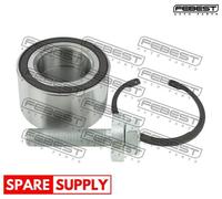 1X WHEEL BEARING KIT FOR VW AMAROK FEBEST DAC49880048M-KIT FITS FRONT AXLE