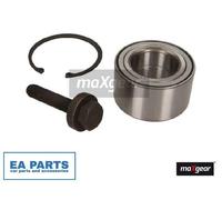 1x Wheel Bearing Kit for VW AMAROK MAXGEAR 33-0978 fits Front Axle