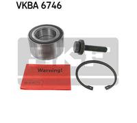 1x Wheel Bearing Kit for VW AMAROK SKF VKBA 6746