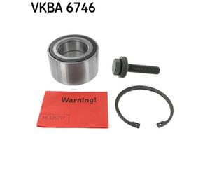 1x Wheel Bearing Kit for VW AMAROK SKF VKBA 6746 NEW