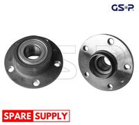 1X WHEEL BEARING KIT FOR VW ARTEON BEETLE BORA CADDY GSP 9232018