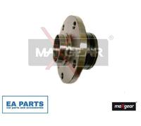 1x Wheel Bearing Kit for VW ARTEON BEETLE BORA CADDY MAXGEAR 33-0409
