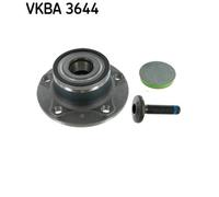 1X WHEEL BEARING KIT FOR VW ARTEON BEETLE BORA CADDY SKF VKBA 3644