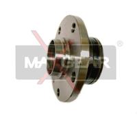 1X WHEEL BEARING KIT FOR VW ARTEON BEETLE BORA MAXGEAR 33-0409 FITS REAR AXLE